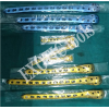 Orthopedic Trauma Implants plates By EXOTIC tools